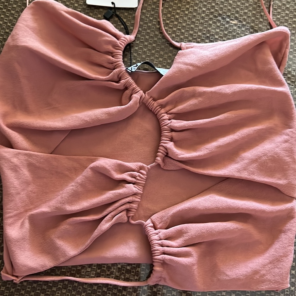 Zara Crop Top 🌸🌸 - Picture 8 of 10